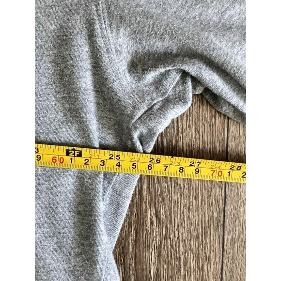 Clark Atlanta University T-Shirt Men's Size 3XL Gray Panthers Embroidered Y2K - Picture 9 of 10